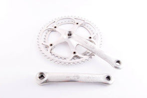 Campagnolo Chorus crankset with chainrings 42/52 teeth and 175mm length from 1988