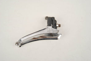 Campagnolo Croce d' Aune Graphite braze-on front derailleur from the 1980s - 90s