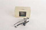 NOS/NIB Shimano 105 SC #FD-1055 braze-on front derailleur from 1990