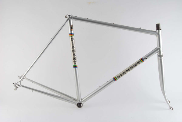 Diamant Road Frame 58 cm (c-t) / 56,5 cm (c-c) Reynolds 531