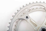 Shimano 600EX Arabesque #CS-6200 crankset with chainrings 42/52 teeth and 170mm length from 1982