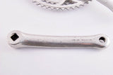 Campagnolo Chorus crankset with chainrings 42/52 teeth and 175mm length from 1988