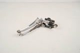 Campagnolo Croce d' Aune Graphite braze-on front derailleur from the 1980s - 90s