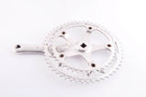 Campagnolo Chorus crankset with chainrings 42/52 teeth and 175mm length from 1988
