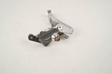 Campagnolo Croce d' Aune Graphite braze-on front derailleur from the 1980s - 90s