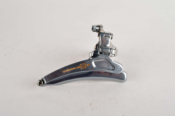 NEW Shimano 105 Golden Arrow #FD-A105 clamp-on front derailleur from 1983-86 NOS