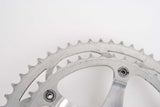 Sachs New Success crankset with Campagnolo chainrings 42/53 teeth and 170mm length from the 1980s