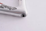 Silver Cinelli XA stem in size 100 from the 80s, Cinelli pantographed