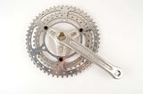 Stronglight Touring Sport right crank arm  with chainrings 42/52 teeth and 170mm length from the 1970s
