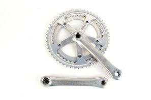 Shimano RX100 #FC-A551 crankset with chainrings 42/52 teeth in 170mm length from 1997