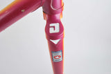 Duell Pursuit Frame 58 cm (c-t) / 56,5 cm (c-c) Columbus Cromor