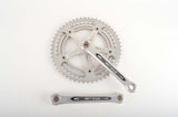 Sakae/Ringyo SR branded Miyata crankset with chainrings 44/52 teeth and 170mm length from the 1980s