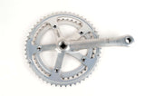 Shimano RX100 #FC-A551 crankset with chainrings 42/52 teeth in 170mm length from 1997