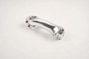 New Argento Silver 3 ttt Mutant Road Racing Ahead Stem in size 100 from the early 90s NOS