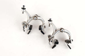 Campagnolo Record #2040 short reach single pivot brake calipers from 1970s - 80s