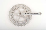 Sakae/Ringyo SR branded Miyata crankset with chainrings 44/52 teeth and 170mm length from the 1980s