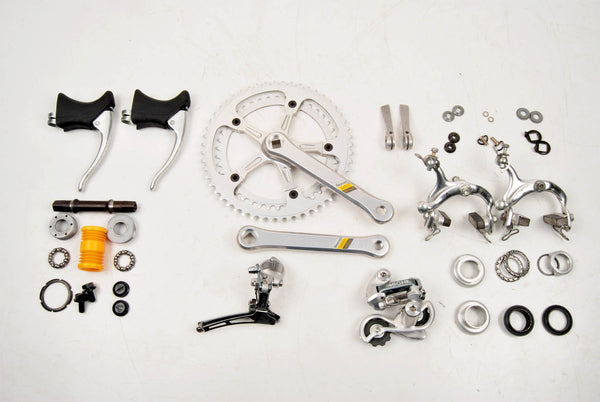 Miche groupset from the late 80s