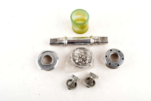 Campagnolo Croce d' Aune #B0H0 bottom bracket with italian threading from the 1980s