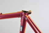 Duell Pursuit Frame 58 cm (c-t) / 56,5 cm (c-c) Columbus Cromor