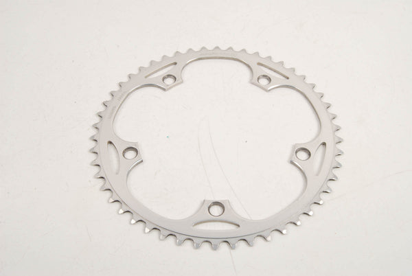 Sugino Aero Mighty chainring with 50 teeth from the 80s