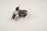 Campagnolo Athena Graphite finish rear dereilleur from the 1980s -90s