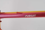 Duell Pursuit Frame 58 cm (c-t) / 56,5 cm (c-c) Columbus Cromor