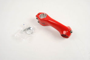 New Rosso Red 3 ttt Mutant Road Racing Ahead Stem in size 100 from the early 90s NOS