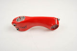 New Rosso Red 3 ttt Mutant Road Racing Ahead Stem in size 100 from the early 90s NOS