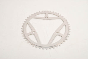 New/NOS Sugino Maxy 3-bolt chainring with 48 teeth from the 70s