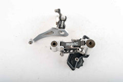 MAVIC 851 SSC Rear Dérailleur, Mavic 860 Front Derailleur, Mavic 820/ Shifters EUR 188,00 - FR MAVIC 851 SSC Rear Dérailleur, Mavic 860 Front Derailleur, Mavic 820/ Shifters EUR 188,00 - FR