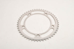 Sugino Mighty Competition Pista/Track chainring with 51 teeth from the 80s