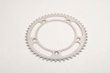 Sugino Mighty Competition Pista/Track chainring with 51 teeth from the 80s