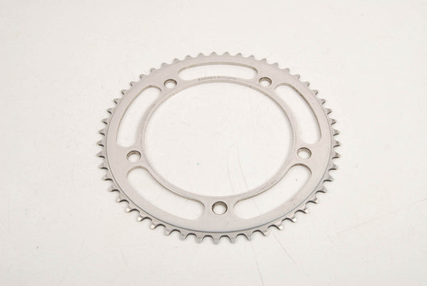 Sugino Mighty Competition Pista/Track chainring with 51 teeth from the 80s