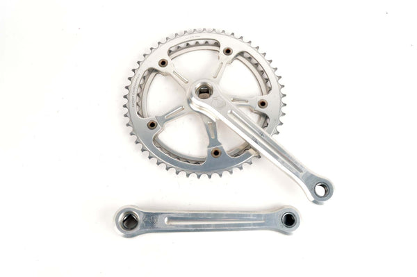 Campagnolo Record #1049 crankset with chainrings 42/49 teeth and 175mm length from 1981/82