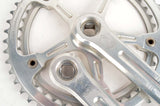 Campagnolo Record #1049 crankset with chainrings 42/49 teeth and 175mm length from 1981/82