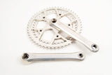 Campagnolo Triomphe crankset with 52/42 teeth from 1985
