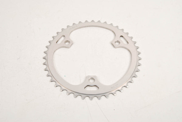Sugino Dynamic Professional 3-bolt chainring with 42 teeth from the 70s
