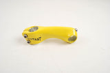 New Giallo Yellow 3 ttt Mutant Road Racing Ahead Stem in size 100 from the early 90s NOS/NIB