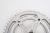 Sugino Super Mighty Competition crankset with chainrings 48/52 teeth and 170mm length from the 1980s