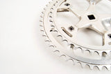Campagnolo Triomphe crankset with 52/42 teeth from 1985