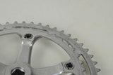 SunTour Cyclone #CW-7000 crankset with chainrings 42/52 teeth and 170mm length from 1990
