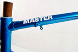 U. Scanini Master 57,5 cm (c-t) / 56 cm (c-c) Profiled Tubing