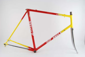 Duell Professional Frame 60 cm (c-t) / 58,5 cm (c-c) Columbus SLX