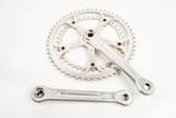 Campagnolo 1049/A Super Record crankset, fluted in 170 length from 1981