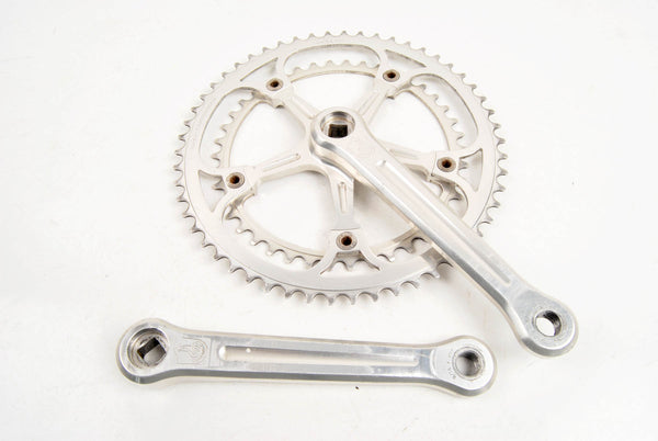 Campagnolo 1049/A Super Record crankset, fluted in 170 length from 1981