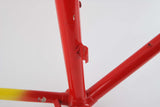 Duell Professional Frame 60 cm (c-t) / 58,5 cm (c-c) Columbus SLX