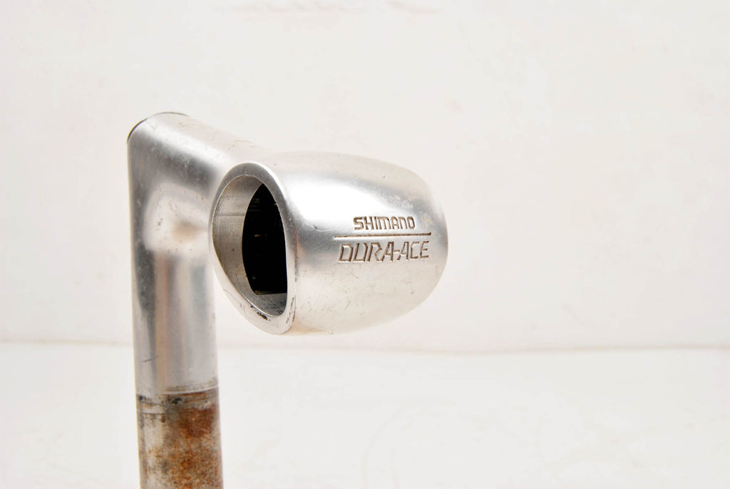 Shimano Dura Ace HS 7200 quill stem in 80 length from 1980 Shimano Dura Ace HS 7200 quill stem in 80 length from 1980