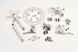 Shimano 105 Golden Arrow groupset from the 80s