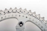 Stronglight 104 crankset with drilled chainrings 45/52 teeth and 170mm length from the 1980s