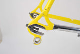Duell Professional Frame 60 cm (c-t) / 58,5 cm (c-c) Columbus SLX
